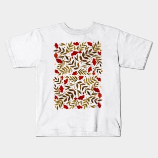 Magical garden - autumn Kids T-Shirt